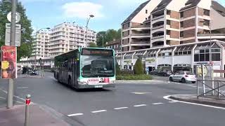 Bus 171 - Going To Versailles Castle