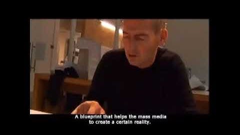 Week 3: Rem Koolhaas A kind of Architect by Min Tesch& Markus Heidingsfelder - Trailer