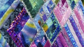 Scottish Quilting Show: meet the women keeping an ancient craft alive