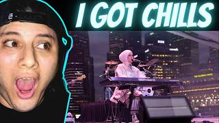 Putri Ariani Sings Den I Was Not Ready First Time Reaction
