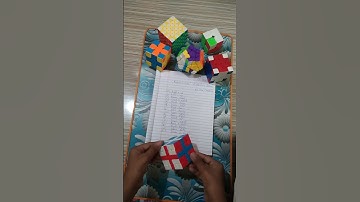 5x5 Rubik