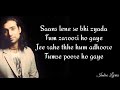 Dhadkan whatsapp status | AMAVAS | Jubin.N & Palak Muchal Whatsapp Status Video Download Free