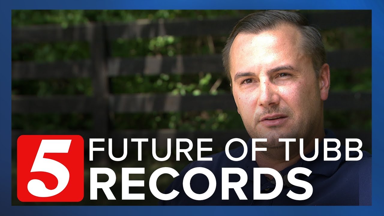 Grandson of Ernest Tubb talks future of record shop in downtown Nashville