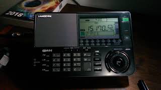 Saudi Radio International May 4, 2018 Shortwave Radio screenshot 4