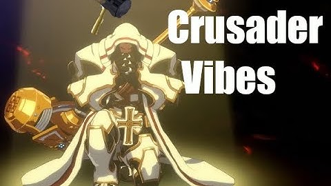 DNF Duel Crusader Vibes