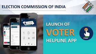 Voter Helpline Mobile App of Election Commission of India screenshot 4