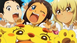 Download lagu OKITSURA: Fell in Love with an Okinawan Girl OP / Opening 1 - Creditless | 4K | 24FPS