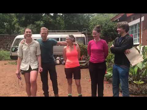 Group join trekking Kilimanjaro