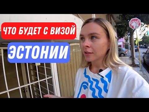 Как выезжать с шенгеном Эстонии после запрета, граница закрыта для россиян