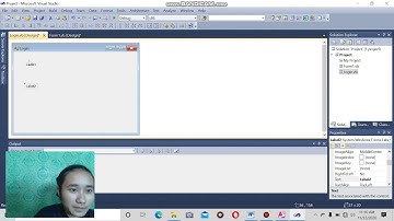 VB.Net - Cara Membuat Form Login dengan Visual Basic dan MS Access