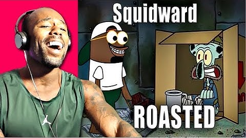 Running into old friends be like (Spongebob Squidward) | Reaction