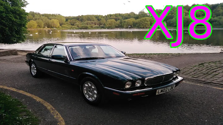 XJ8 2002 Preview | 3.2 V8 SE Petrol | UK Car | Beautiful British Racing Green Cat!