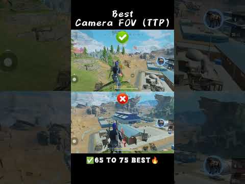 ✅Best Camera FOV