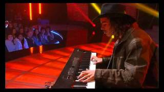 Chooka Parker - Finals [HD][FULL] - Australia's Got Talent 2011 Final