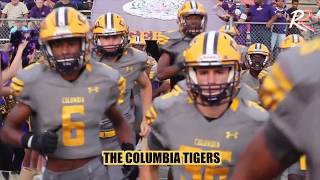 TEON DOLLARD, KYLEN CALLUM & Columbia Tigers Tear Gainesville 'Canes In Tigers Football HOME OPENER!