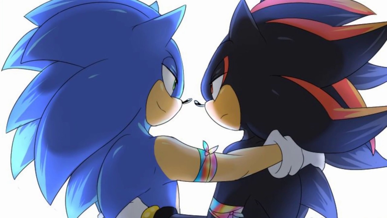 Sonic x Shadow (Sonic The Hedgehog series) - YouTube.
