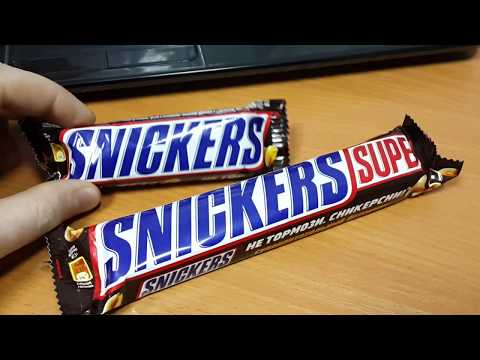 Видео: Колко пари прави Snickers на година?