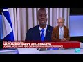 Haitian President Jovenel Moise shot dead overnight in his private residence • FRANCE 24 English