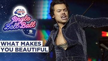 Harry Styles - What Makes You Beautiful (Live at Capital