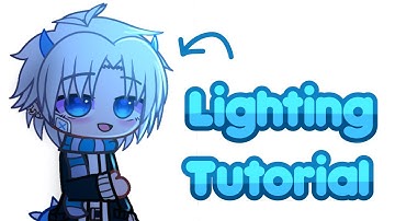 Lighting Tutorial - Gacha Club - Ibispaint X