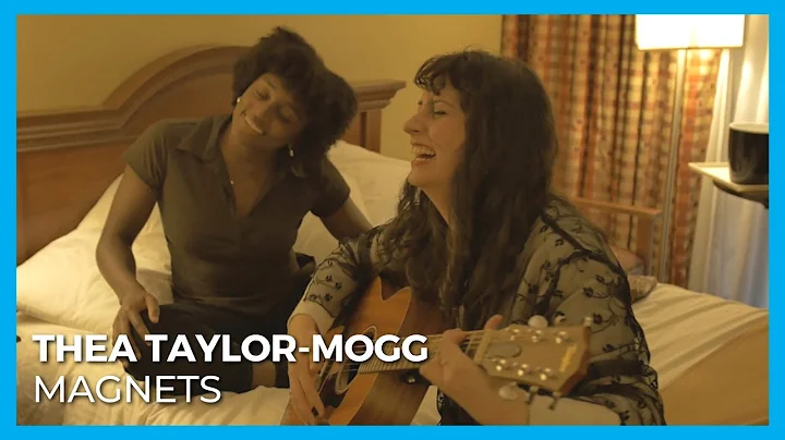 Magnets  - Thea Taylor-Mogg