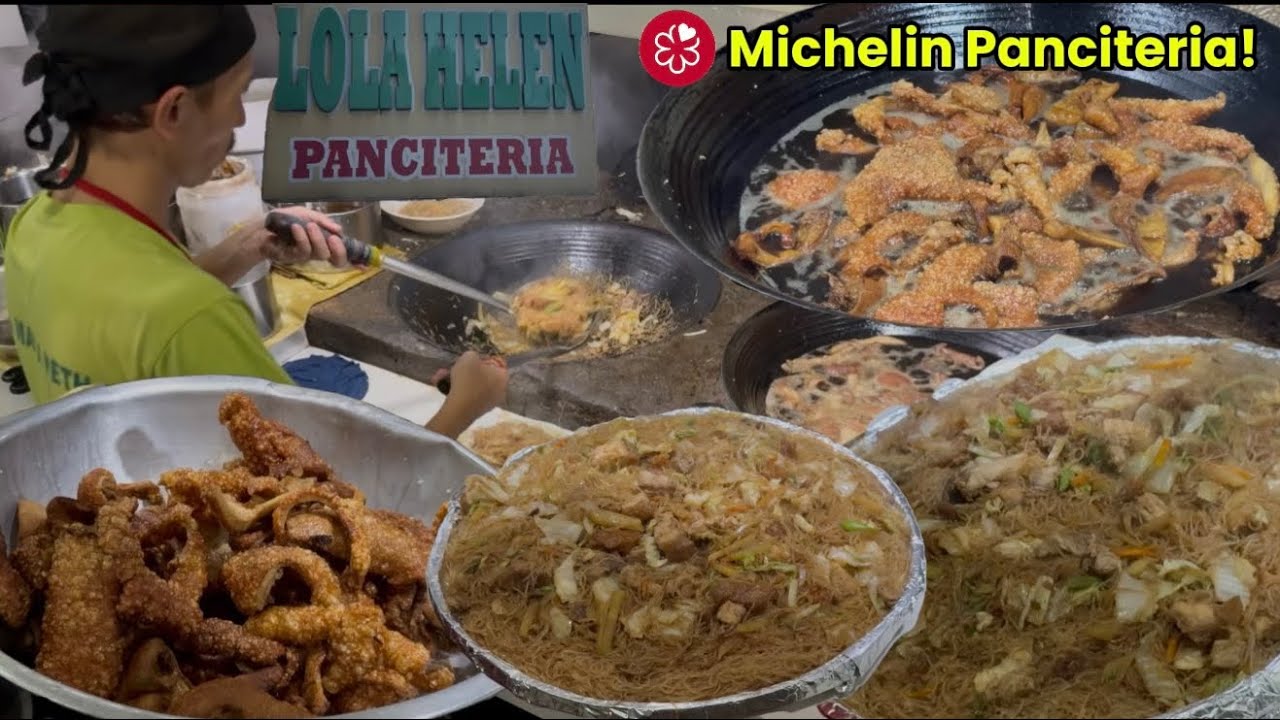 MICHELIN Selected! Sulit na Panciteria sa Marikina na Dapat Mong Matikman!