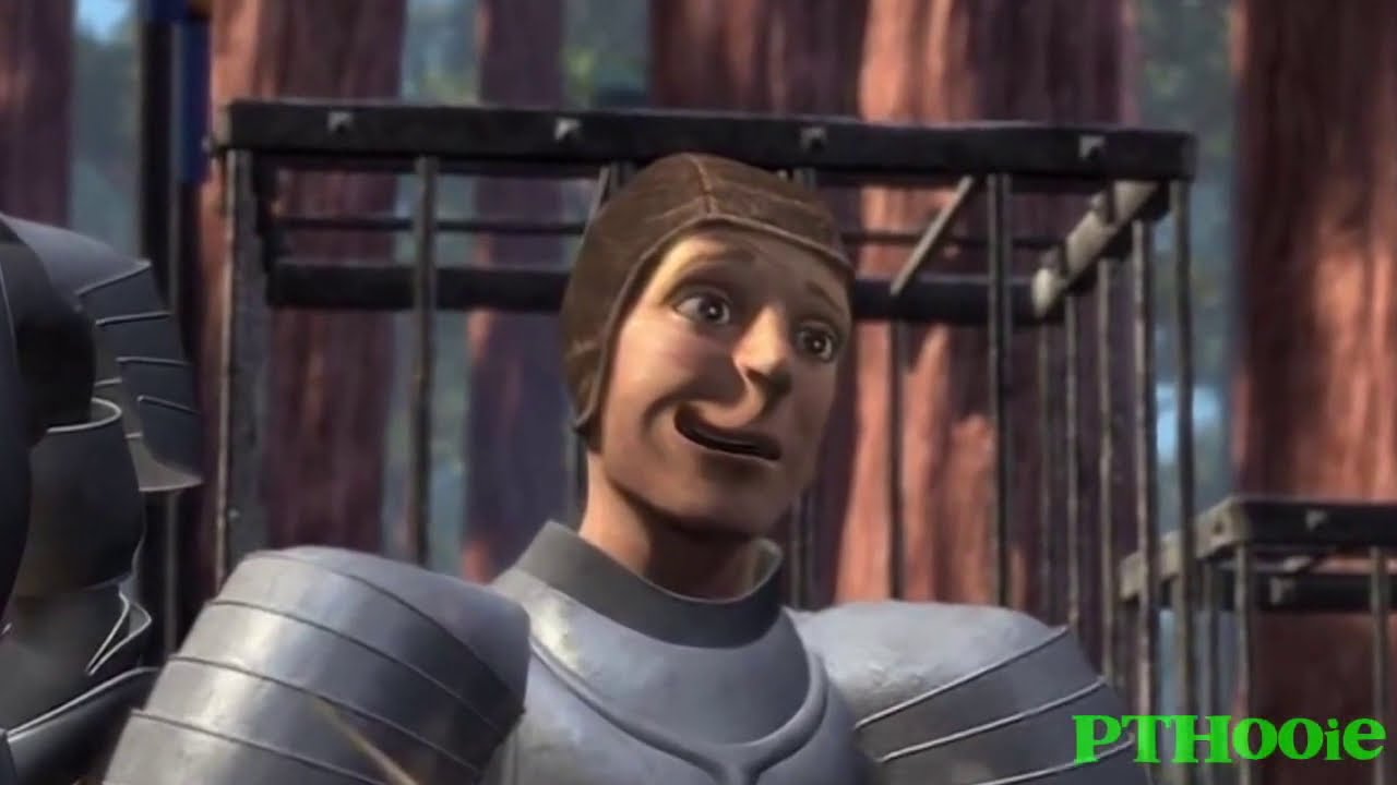 [YTP] The Shrekoning Extended