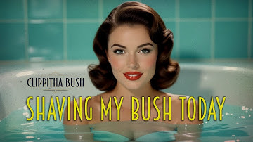 “Shaving My Bush Today” – 1940s Banned Jazz Song!