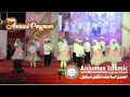 Ya mohammad ya nabi   7th annual function 2023  anjuman islamic english school goregaon