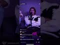 Ruel TikTok live living room session (1/3/21)