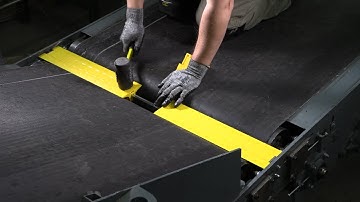 Segmented Transfer Plate Installation