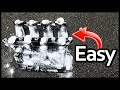 How To Clean A Diesel Intake Manifold & Intake Ports *EASY WAY*