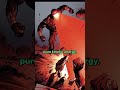 Cyclops’ Vision Is Different #marvel #comics #xmen #hulk #cyclops