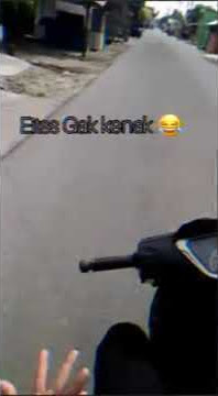 status wa kecelakaan motor