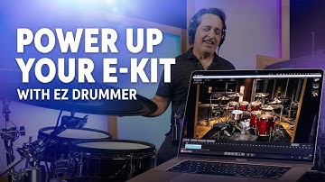 How to Use EZdrummer with Your Electronic Kit