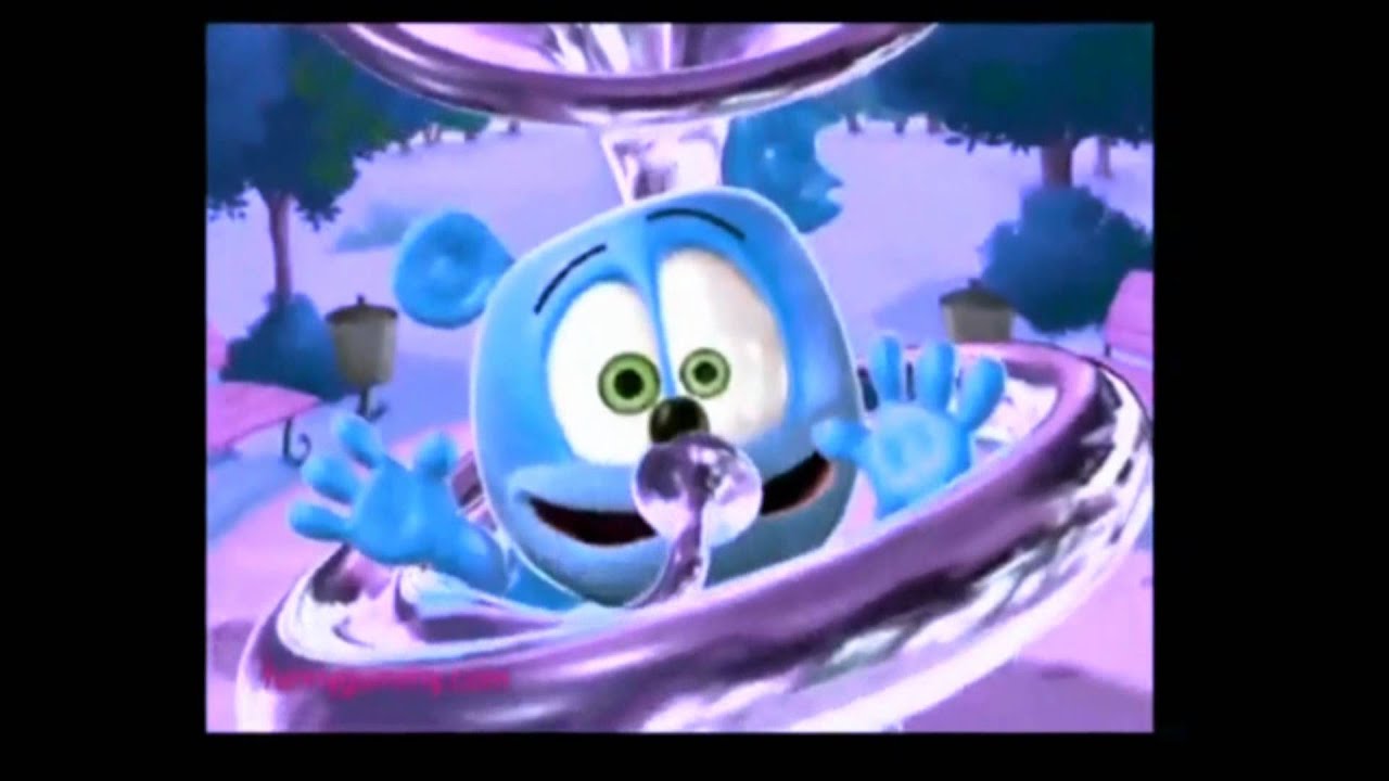 I’m a Blue Funny Bear - YouTube
