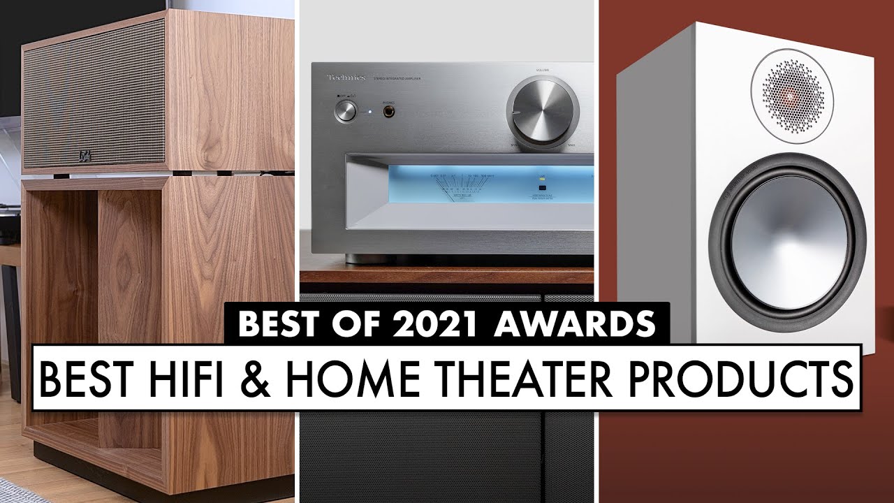 🎉 Best HiFi and Home Theater Products 2022!! 🎉 - YouTube