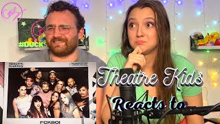 Theatre Kids Reacts to Electric Callboy feat. Conquer Divide : FCKBOI