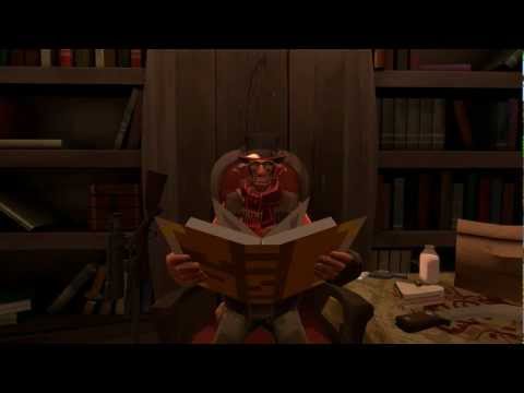 Ere's a Touching Stop-Motion Lip Sync Test