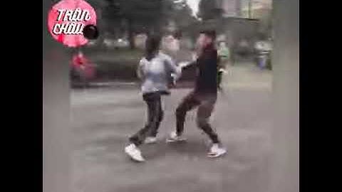 Lỡ Chọc Giận Ny và Cái Kết Tỉ Thí Võ Công của cặp đôi trẻ