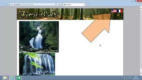 ASP.NET 4.5 Expert Skills Lesson 7-13: Use the Localize control