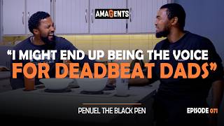 AMAGENTS with Penson Mlotshwa: Penuel, Racism, Clip Farmers, Movies, Gangs, Social Media, Fatherhood