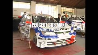 Gilles Panizzi　&　His friend Francois Delecour?No?(Japanese subtitles and Narrations.)