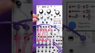 MCFx2 - Stereo Soundscape
