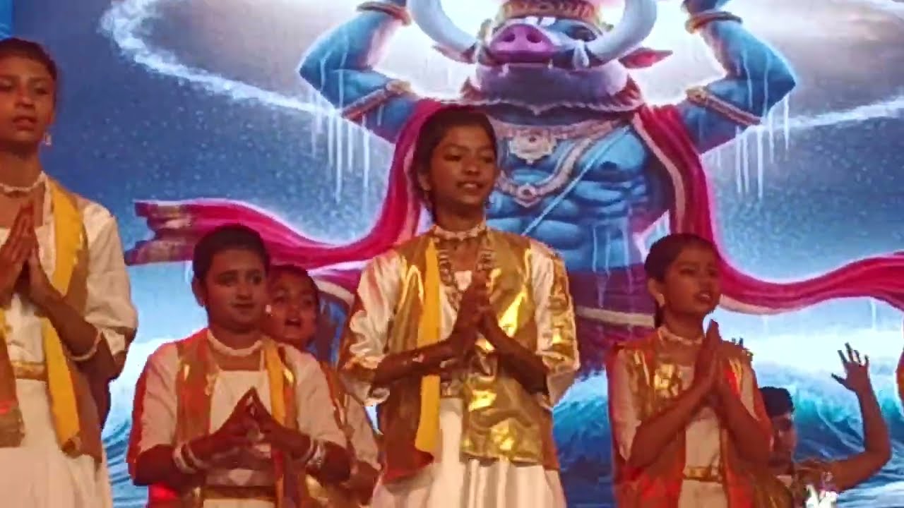 #viral#world schoo#anuual function #dance#youtube#school #performance #