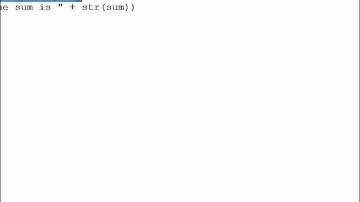 Python Programming Tutorial | Count Controlled