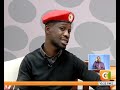 JKL | Bobi Wine, Babu Owino speaking on #JKLive [Part 2]