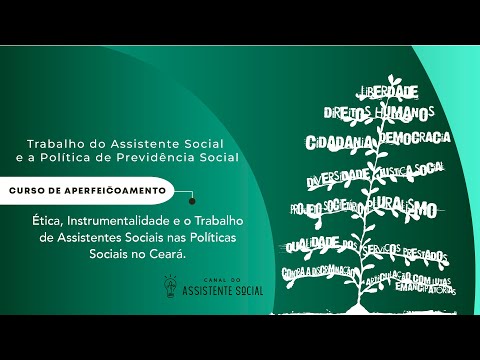 Módulo 08: Trabalho do Assistente Social e a Política de Previdência Social