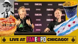 LIVE at FanExpo Chicago!