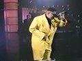 Capture de la vidéo Heavy D And The Boys On The Arsenio Hall Show In 1989